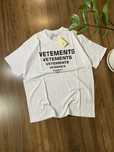 Футболка Vetements | Vetements t-shirt