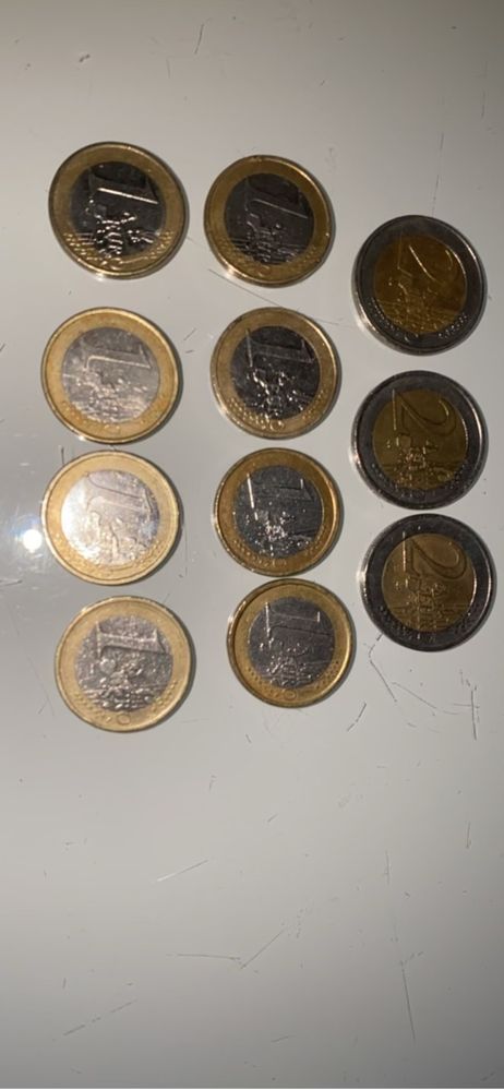 Продам монеты евро ( добавление)