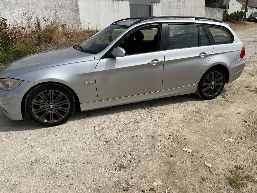 Carrinha Bmw 318d