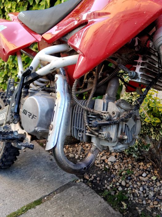 MRF 140 Z40 Lekkie magneto
