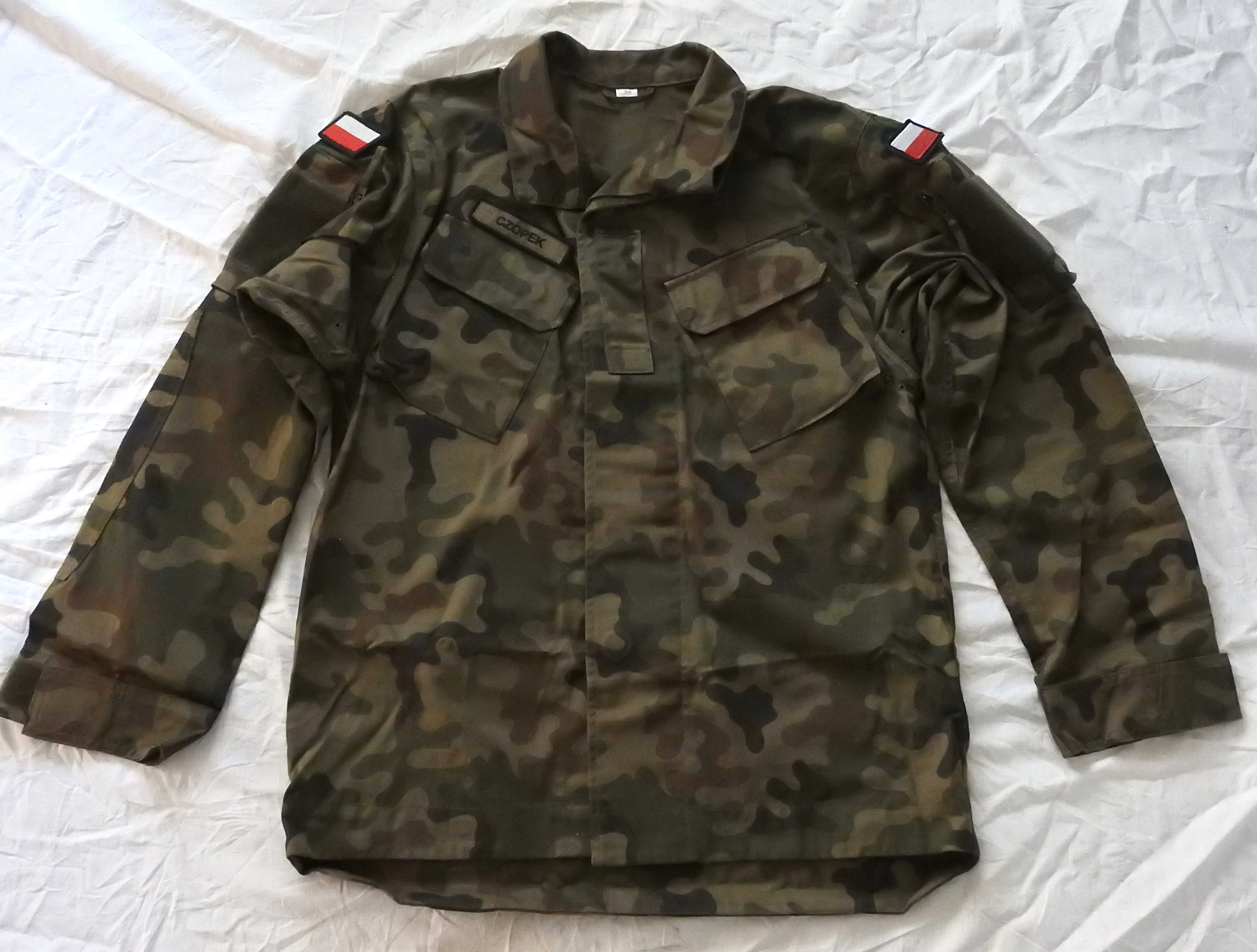 Oryginalna bluza kurtka mundur polowy WP MON