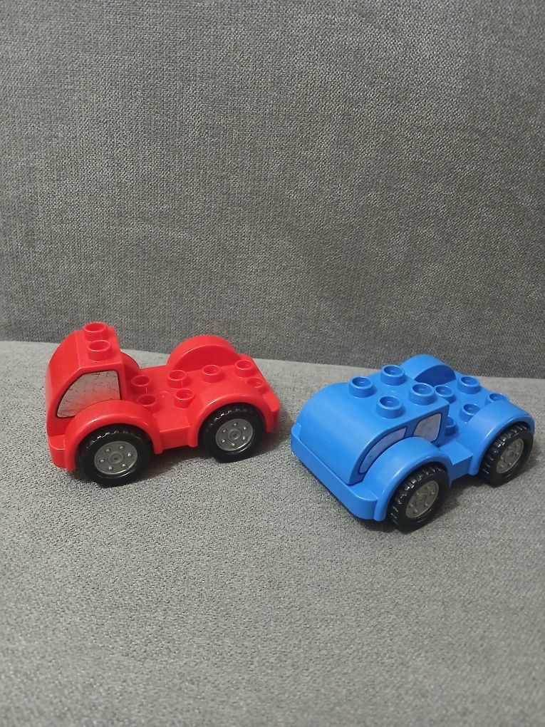 Lego duplo pojazdy