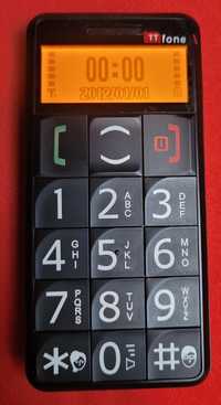 [3] Telefon dla seniora jak MYFONE- TT Fone TT002  bez blkoady