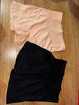 Spodenki damskie push up nowe 2 szt
