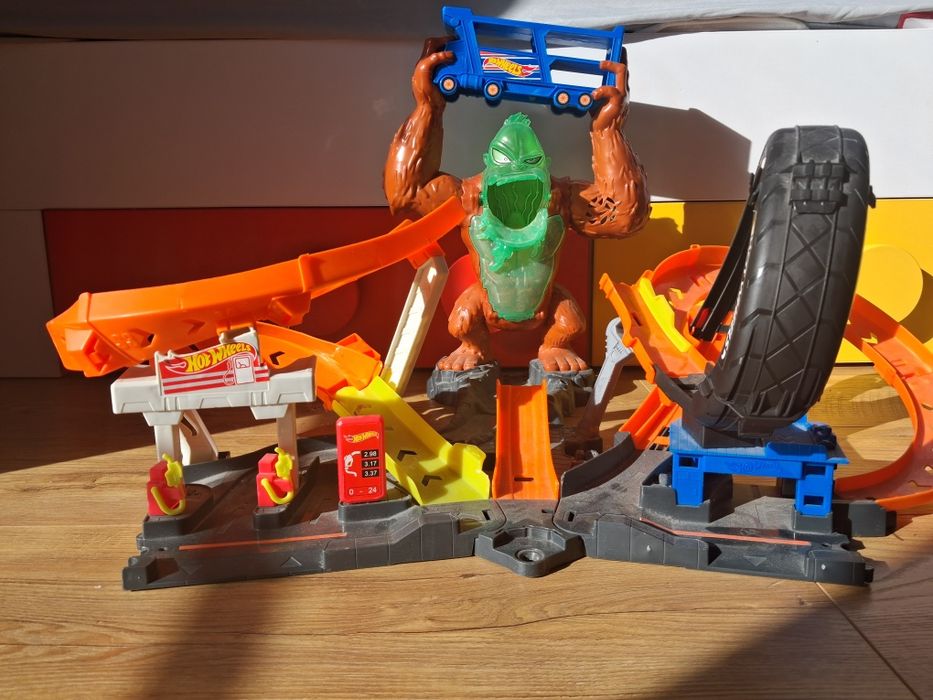 Goryl Hot Wheels