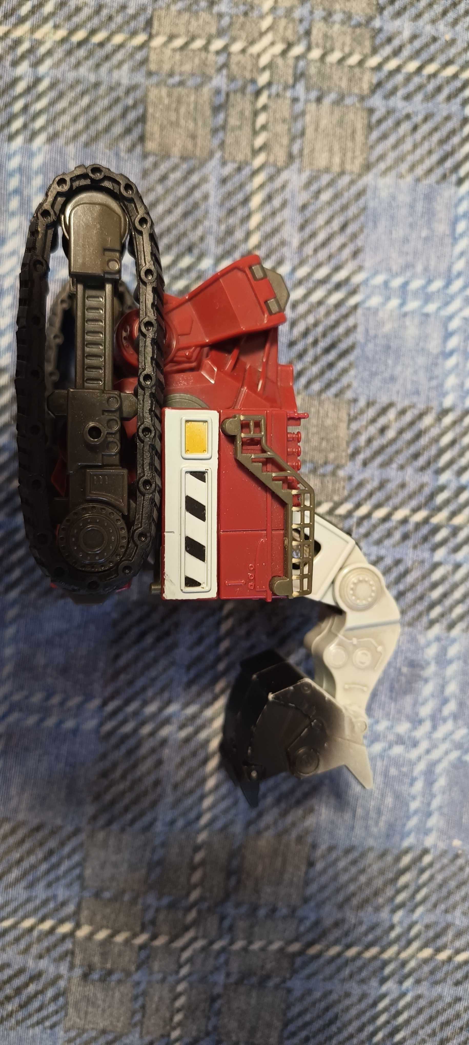 Transformers Constructicon Demolishor Decepticon orginalny.