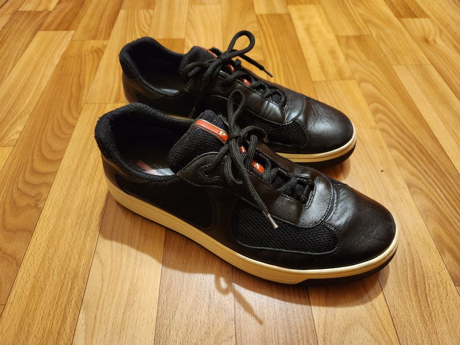 Кроссовки Prada размер