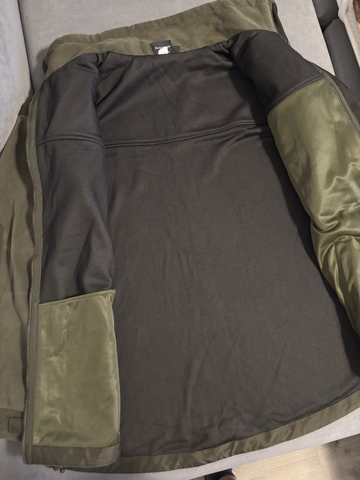 Фліска чоловіча кофта 3xl