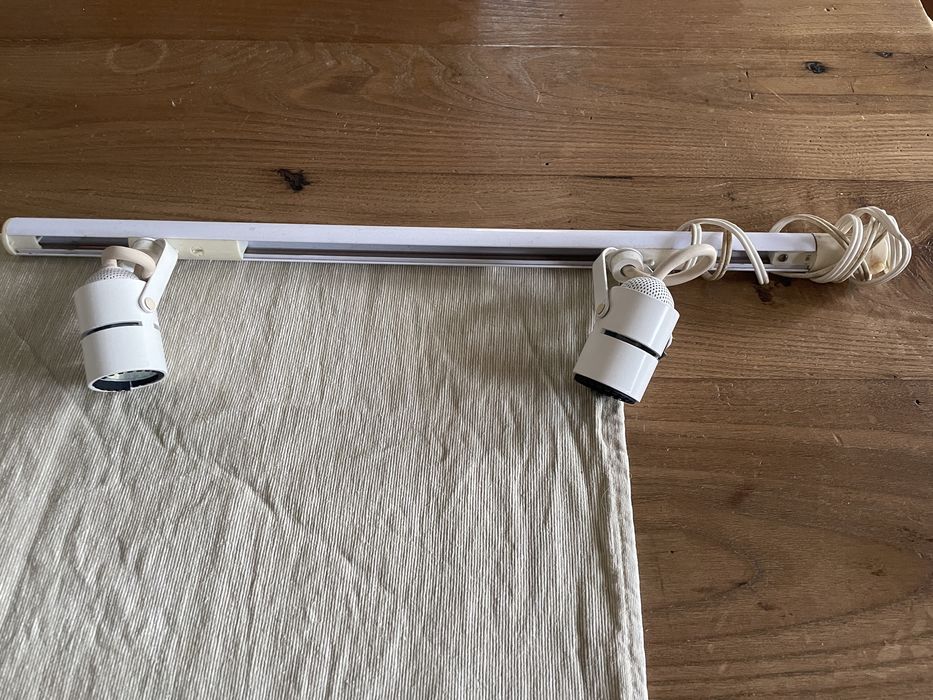 Candeeiro de espelho wc