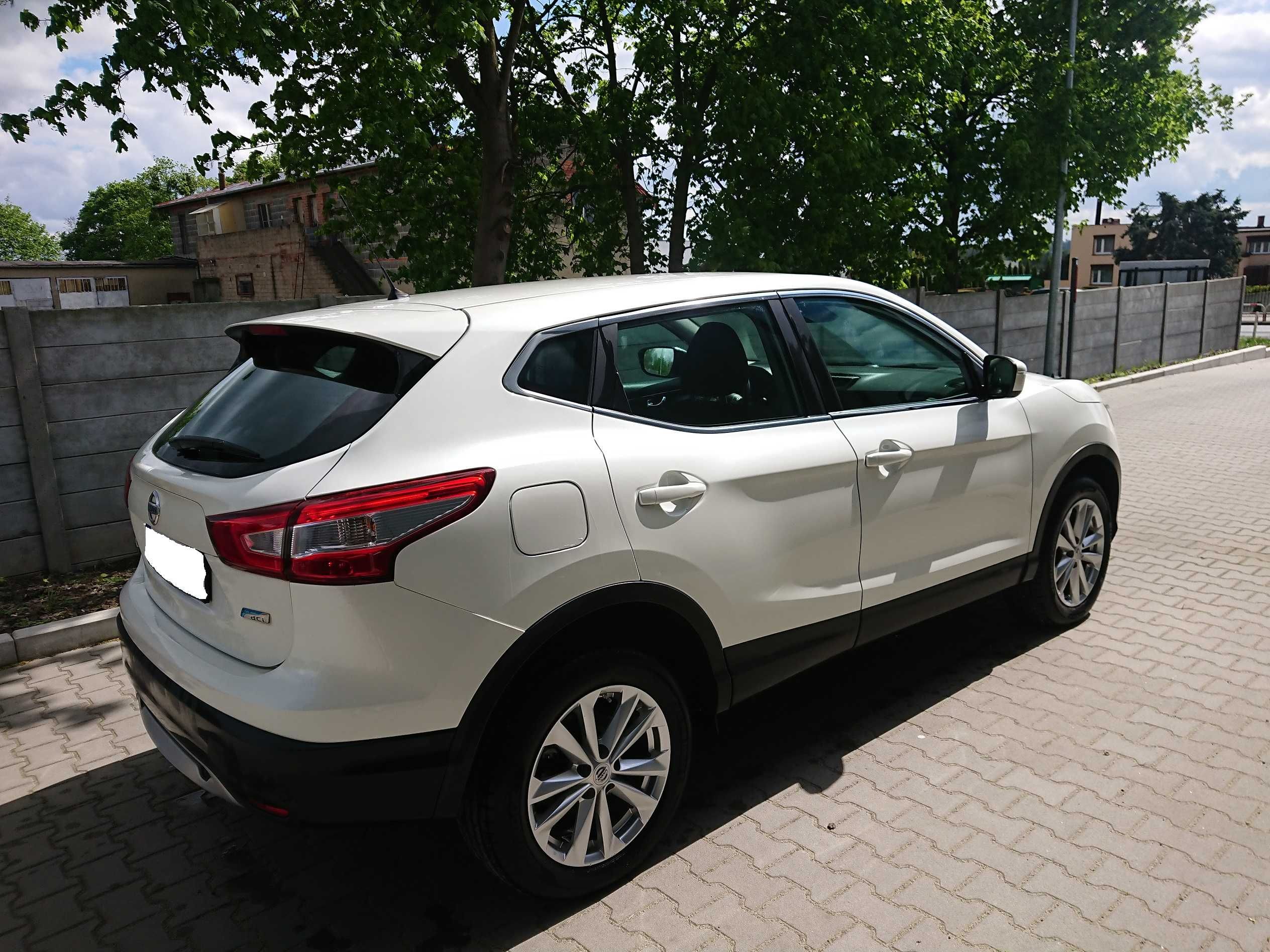 Nissan Qashqai 1.6 DCI 130 Serwisowany