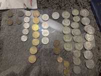 moedas antigas