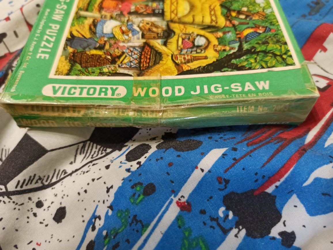 Puzzle drewniane, puzzle wood jig saw, zwierzęta