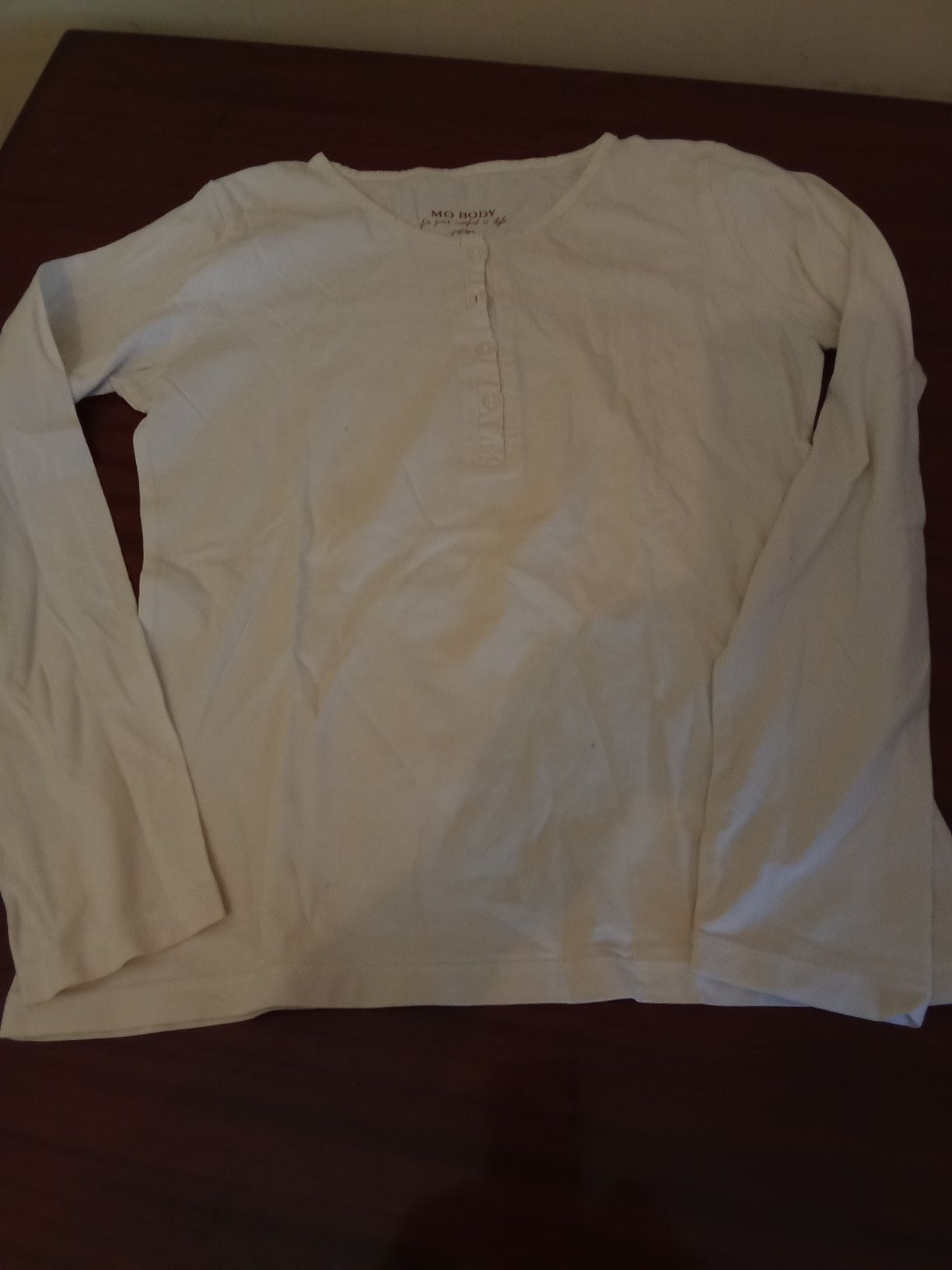 Roupa como nova aproveitem