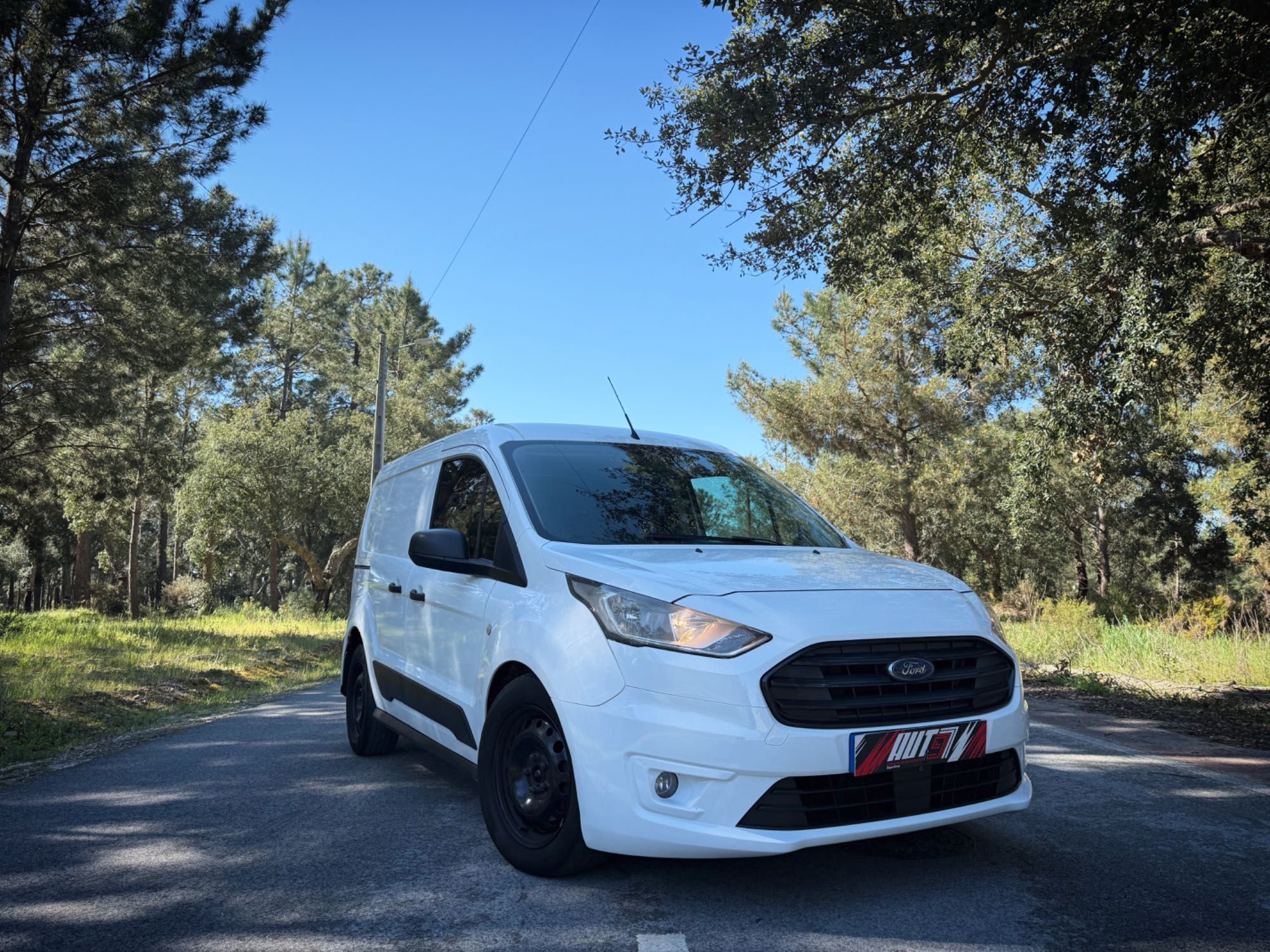 Ford Trânsit Connect 1.5 TDCI 3 Lugares/Fibrada Garantia Incluída