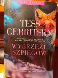 Wybrzeże Szpiegów Tess Gerritsen