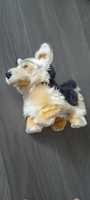 Інтерактивна іграшка собака пес вівчарка ходить гавкає махає хвостом