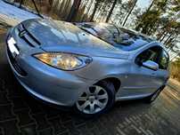Peugeot 307 2.0 hdi 90km 5L/100km Sprawny Technicznie