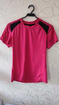 Sportowa bluzka różowa
