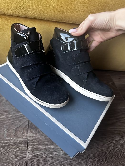 Ботинки детские jacadi 36