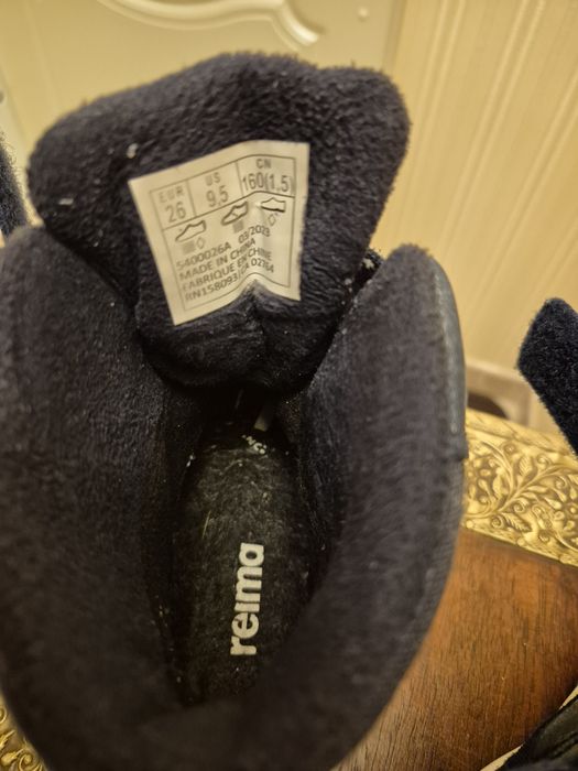 Ботінкі Reima 26 розмір дитячі Київ