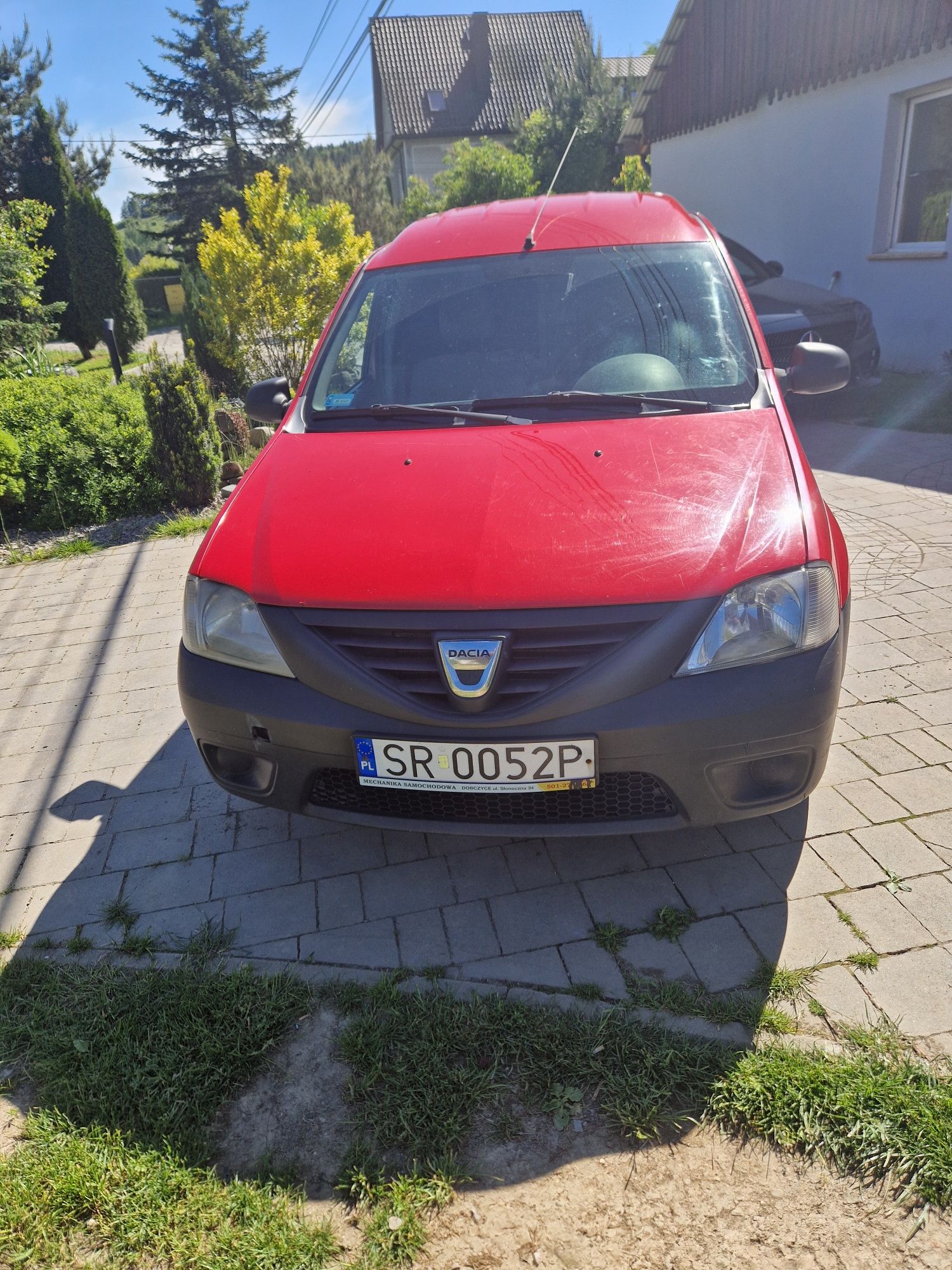 Dacia Logan dostawczy