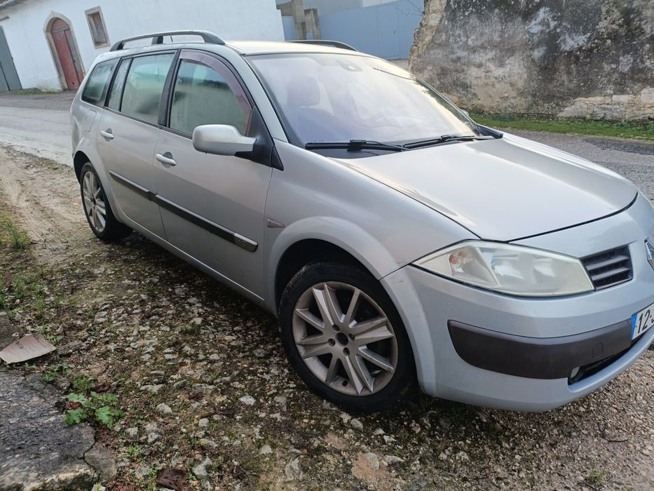 Vendo Renault Megane 2