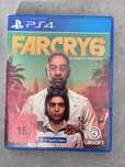NAJTANIEJ FarCry 6 Stan bardzo dobry