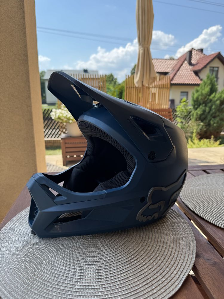 Kask Enduro/Downhill Fox Rampage M