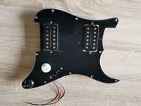 Picquard stratocaster HH komplet