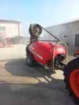 Sprzedam opryskiwacz sadowniczy Sae Turbmatic jak Dominiak 2000L