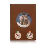 Wallace & Gromit Notatnik Notes A5