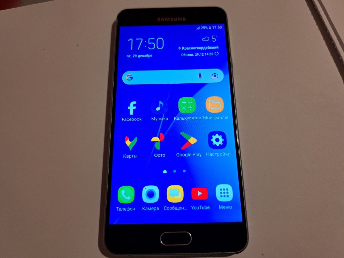 Samsung A7 2016 (a710)