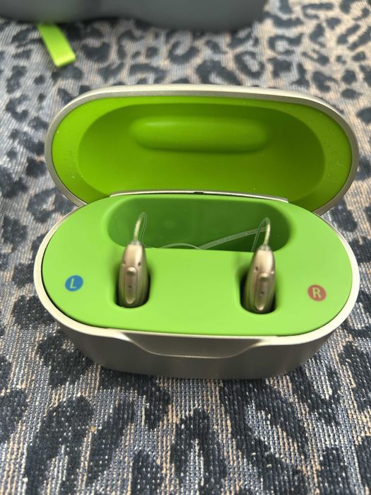 Слухові апарати Phonak Lumity 90 miniRITE  Фонак Люміті 90 Нові, Гаран