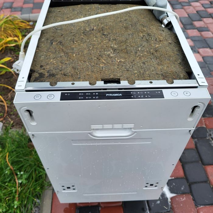 Посудомийка Piramida dp08 premium