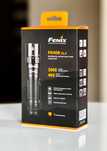 Latarka diodowa Fenix PD40R V3.0 Zasięg do 500m 3000 Lumenów