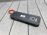 USB-Хаб, концетратор 10 в 1 Rock (565)