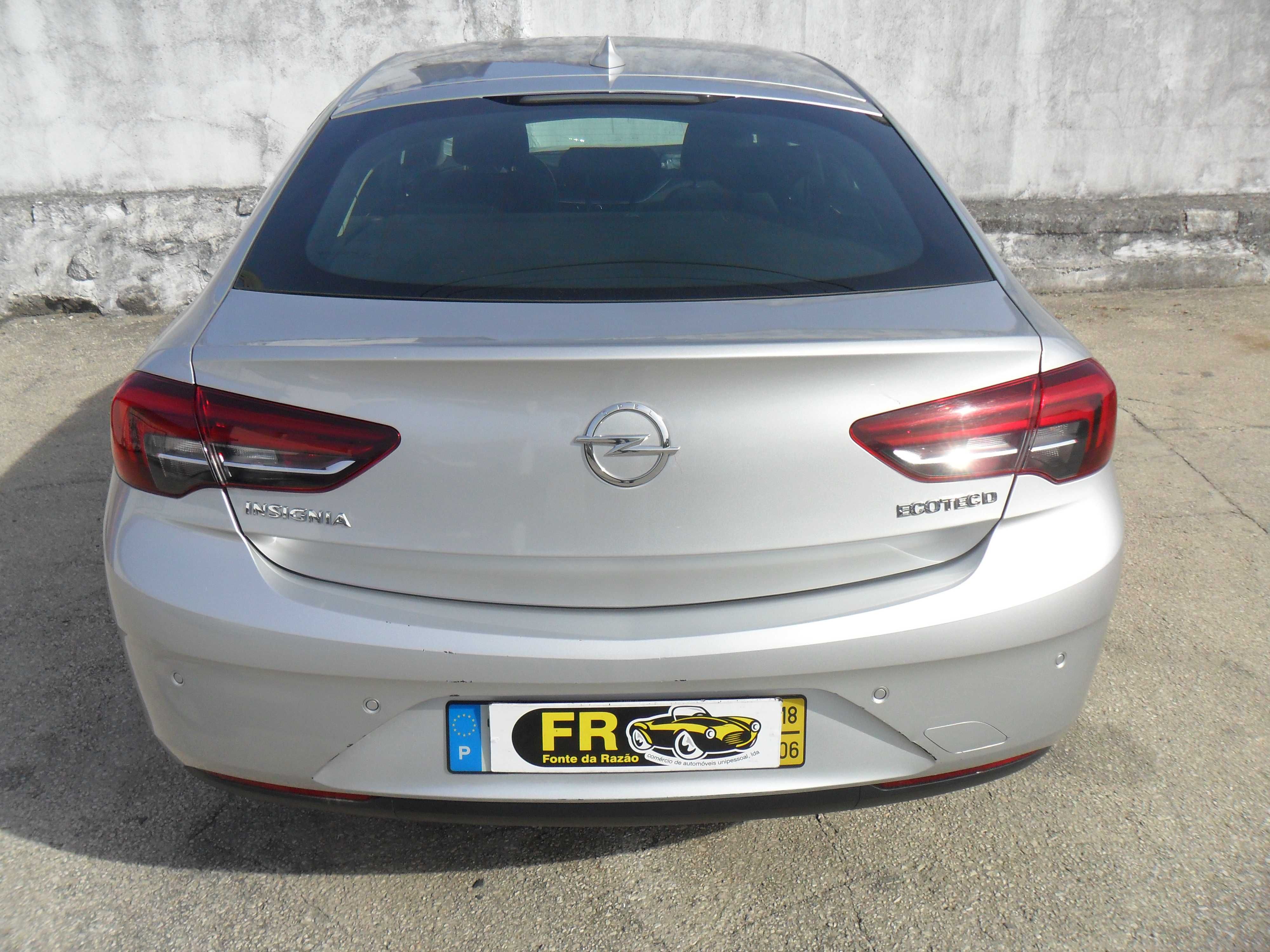 OPEL INSIGNIA 1.6 ECOTEC D 110CV (2018)