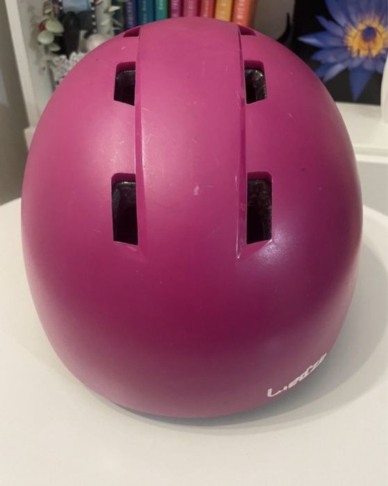 Kask narciarski dziecięcy Lued’ze