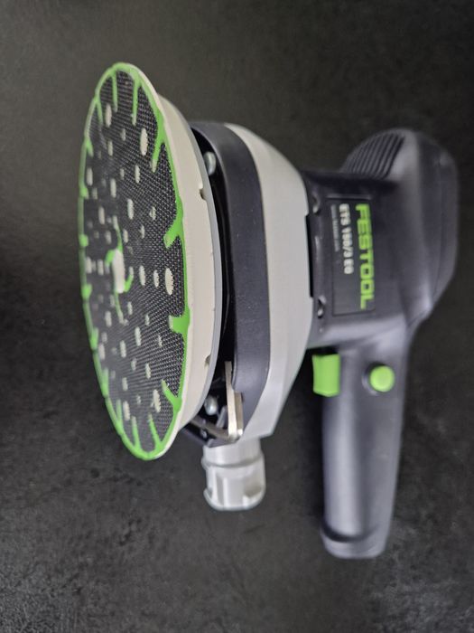 Szlifierka mimośrodowa FESTOOL ETS 150/3 EQ NOWA