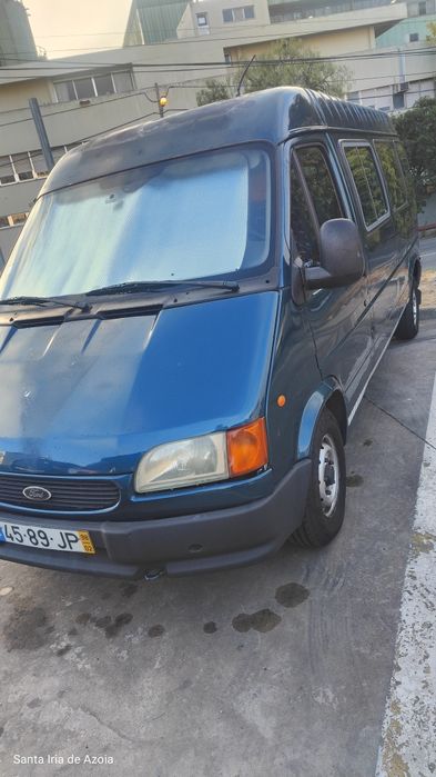 Carrinha Ford Transit