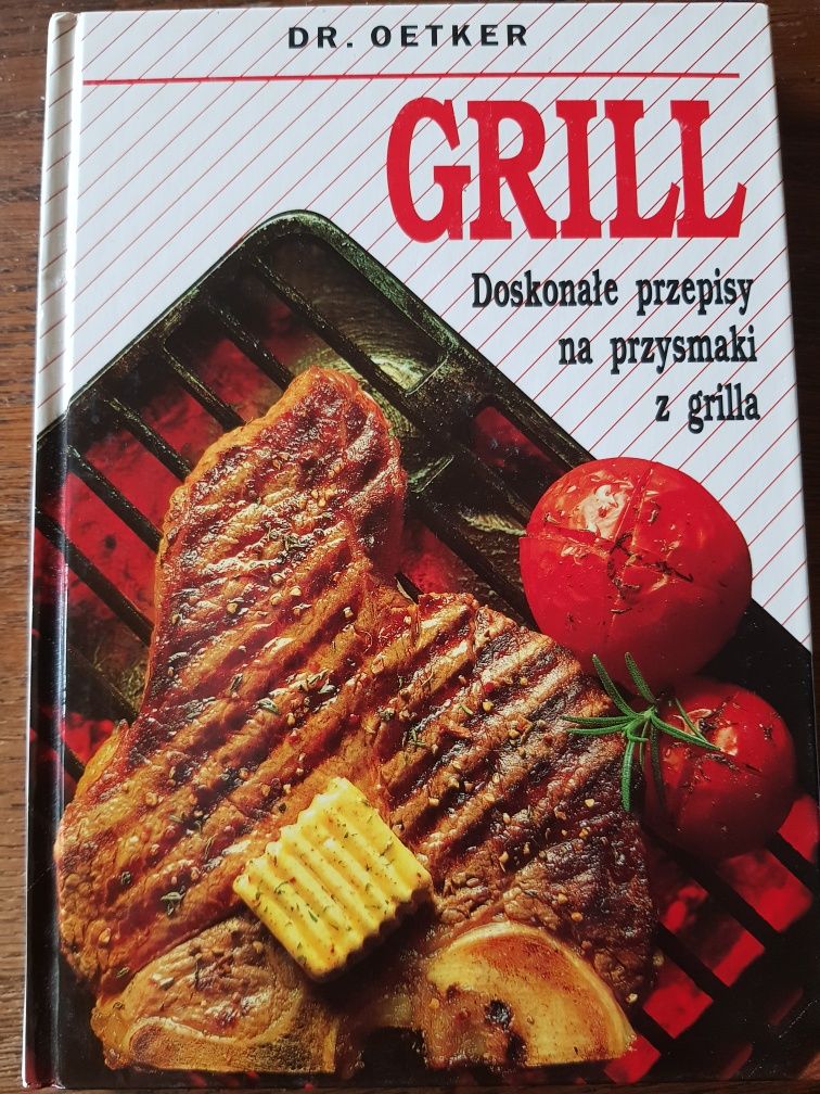 Zapiekanki, Grill, Torty Dr.Oerker