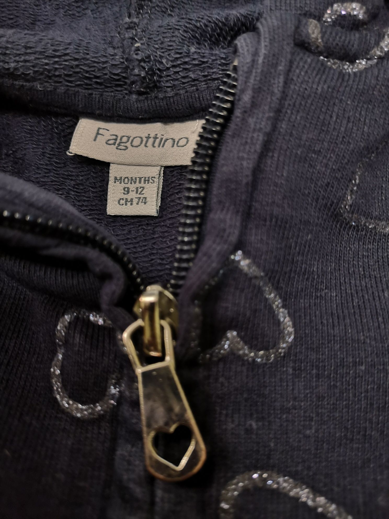 Dres Fagottino r. 74