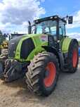 Claas Axion 810 Tuz Cebis Amortyzowana OŚ 2007ROK Massey John Fendt