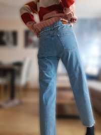Spodnie jeansowe Calliope