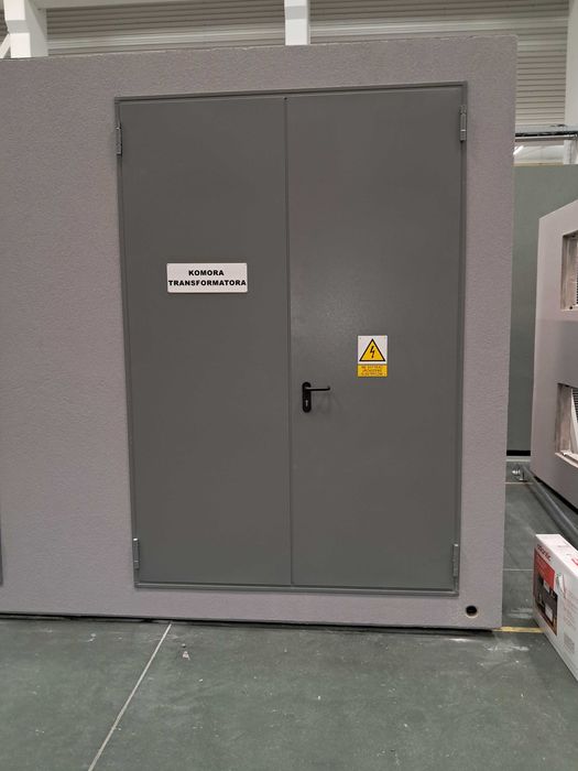 Stacja transformatorowa PV 1600/15/0,8  ZPUE NOWA
