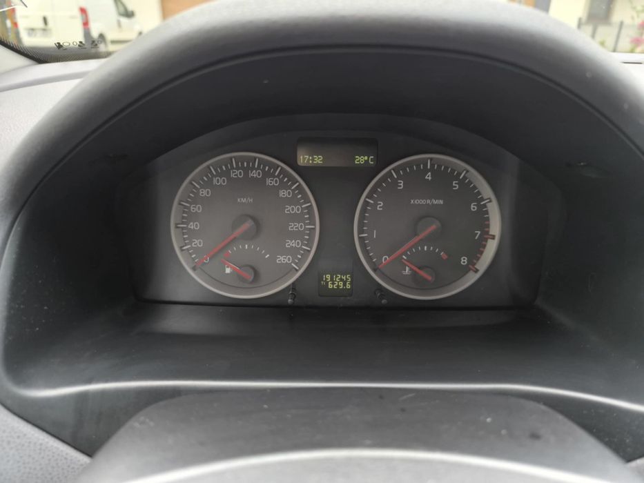 Samochód osobowy Volvo V50