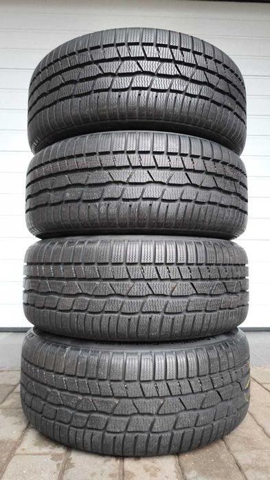 Koła 17' Audi A5 Vw Skoda Seat 5x112 opony zima 225/50/17 (OL1810)