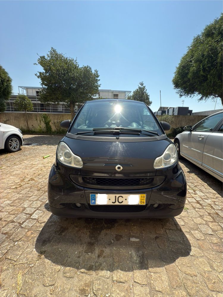 Smart for two mhd