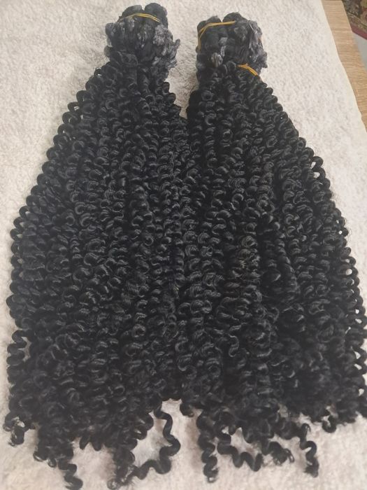 PROMOCAO DE Postiço Xoxo de Angola Venda cada cabeça