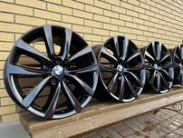 Диски Оригінал R19 5.120 Різноширокі Бмв f10 f30 X3